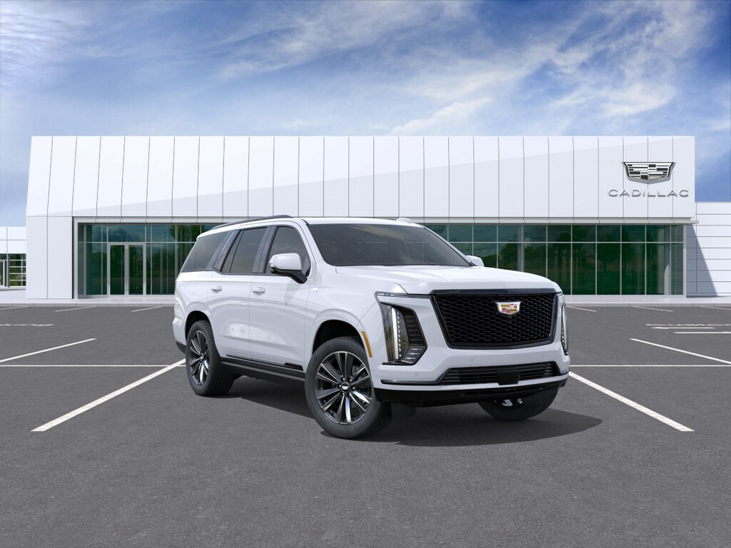 New 2026 CADILLAC Escalade Sport SUV