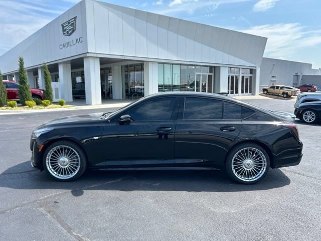 2023 CADILLAC CT5 Car 