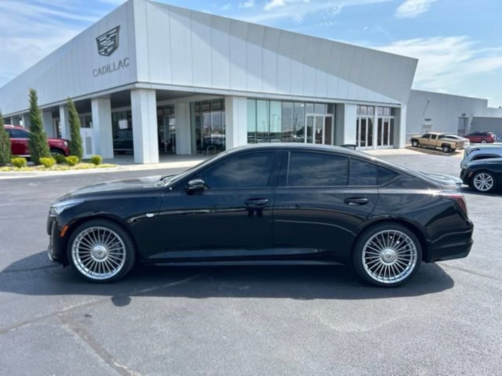 Used 2023 CADILLAC CT5 Sport Car