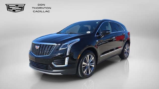 2025 Cadillac XT5