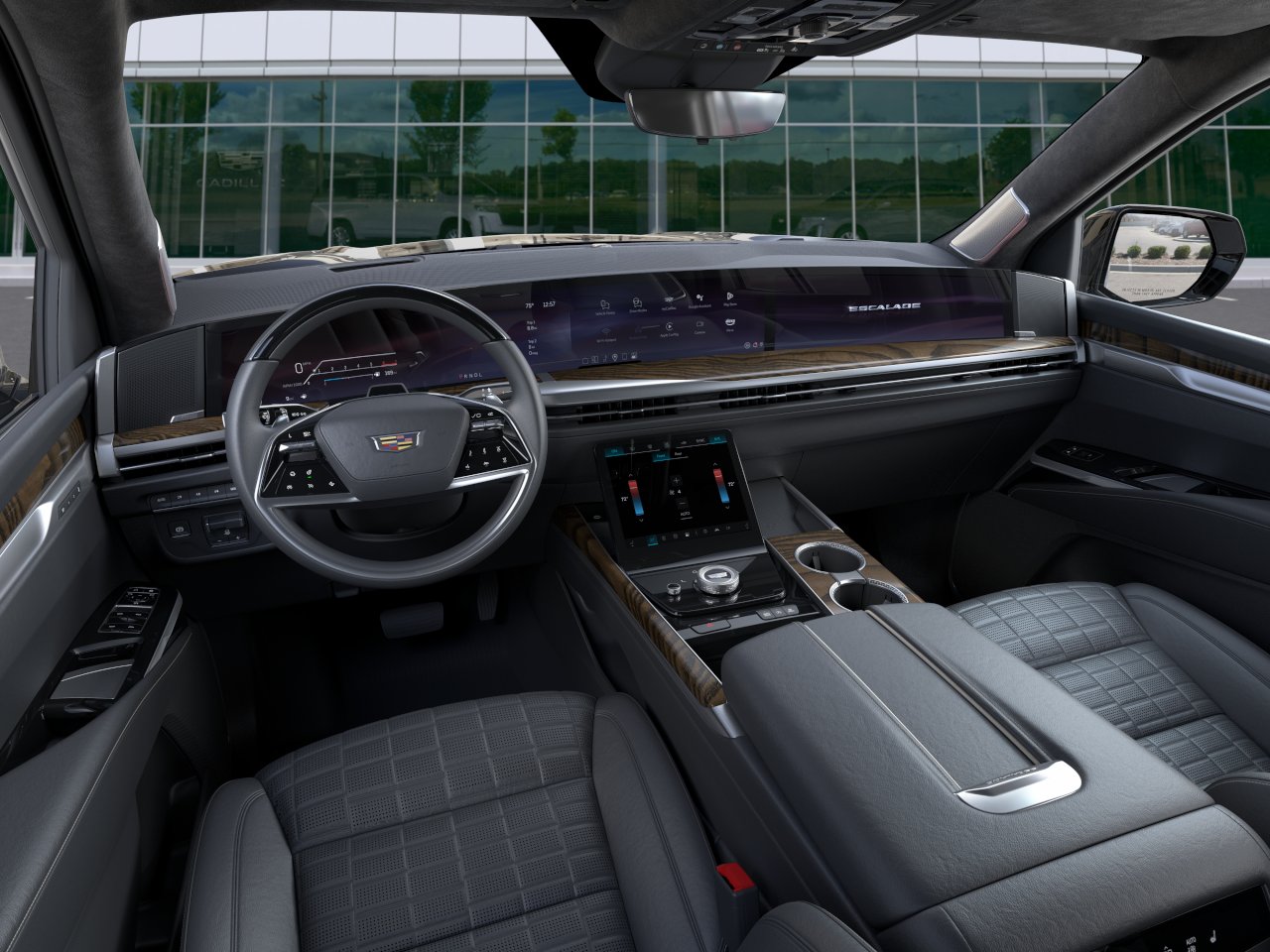 2026 Cadillac Escalade Platinum Sport - Photo 15