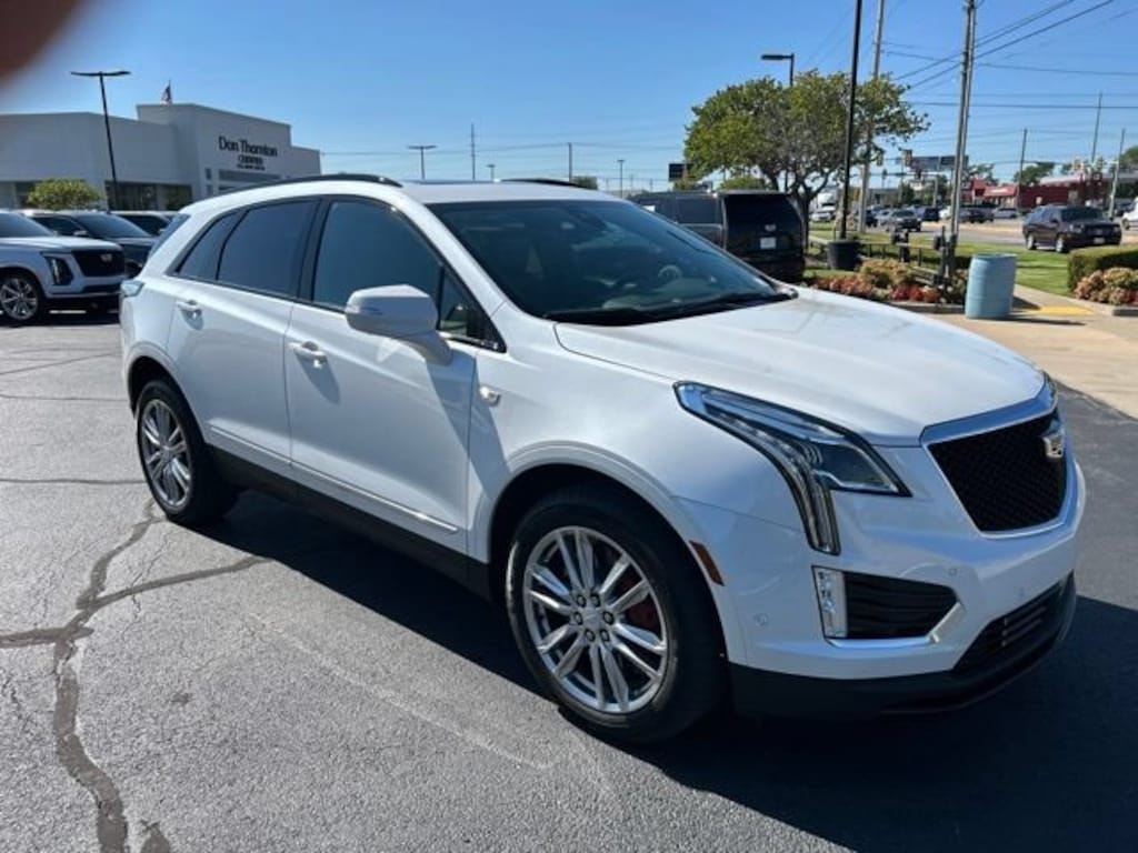 Certified 2024 CADILLAC XT5 Sport SUV