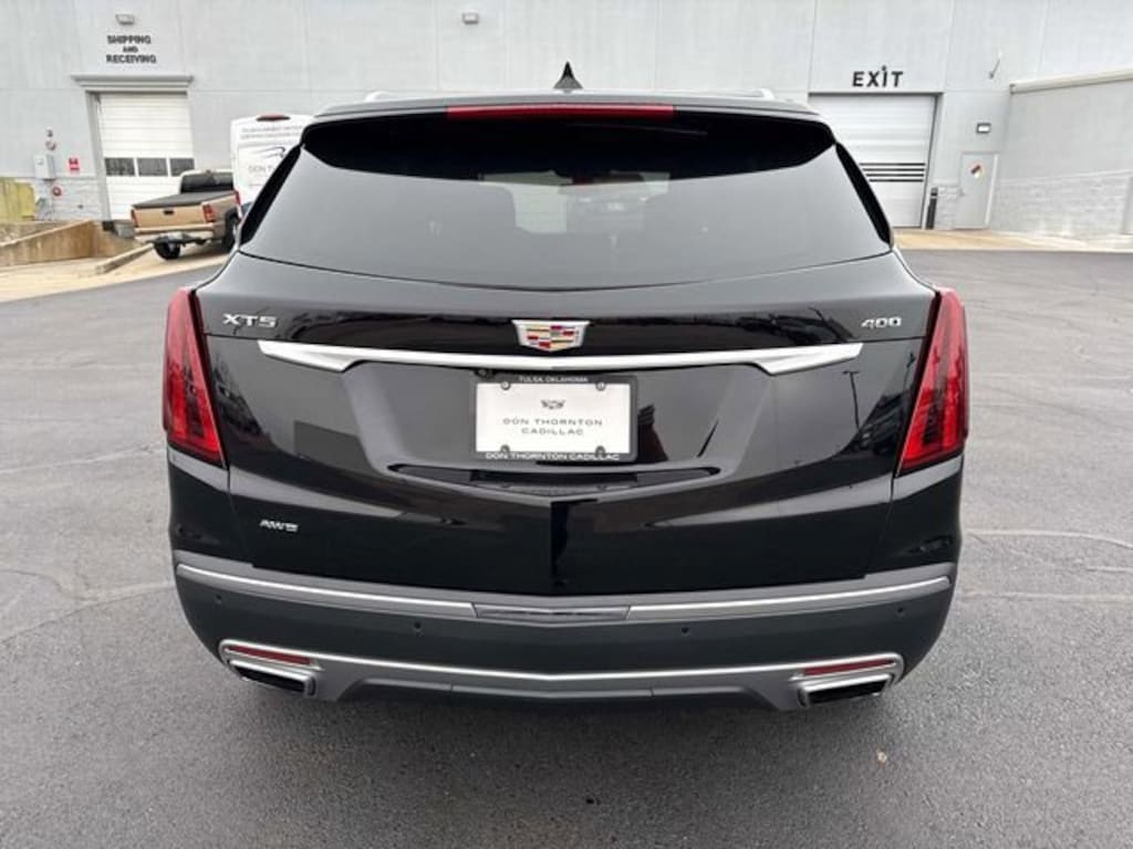 Used 2024 CADILLAC XT5 Premium Luxury SUV
