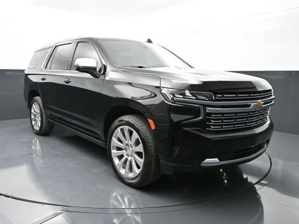 Used 2023 Chevrolet Tahoe Premier SUV
