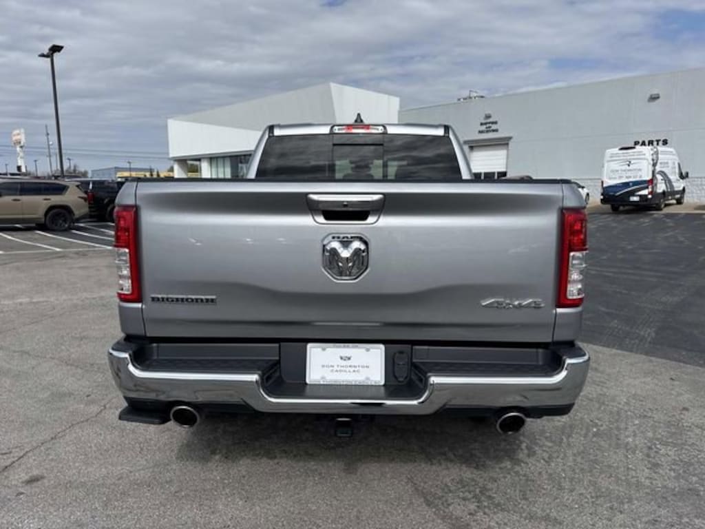 Used 2020 Ram 1500 Big Horn