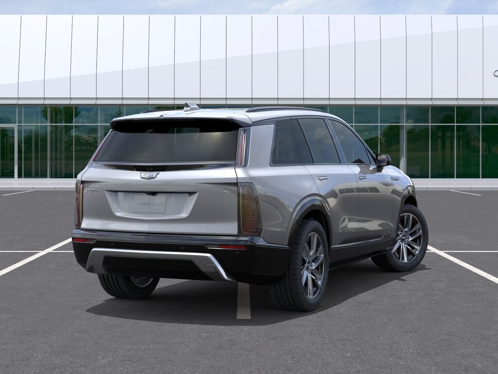 New 2027 CADILLAC VISTIQ Sport SUV