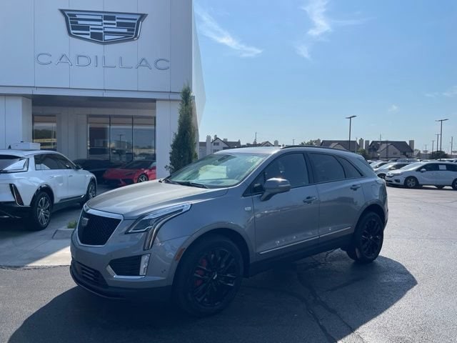 2023 Cadillac XT5