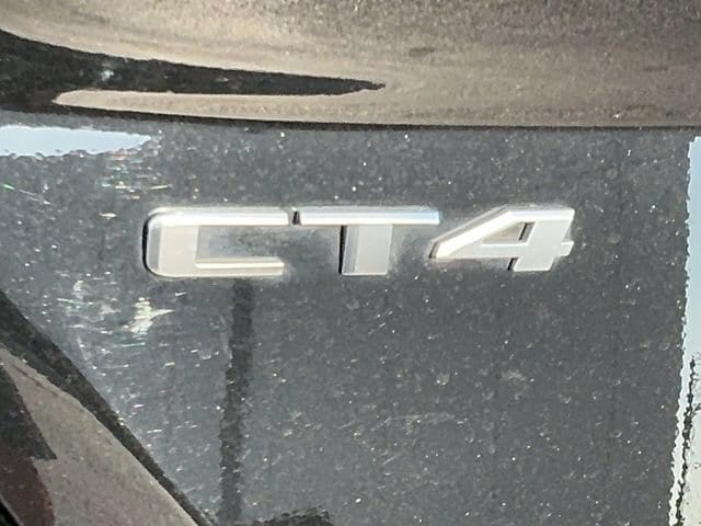 2023 Cadillac CT4 V-Series Blackwing - Photo 37