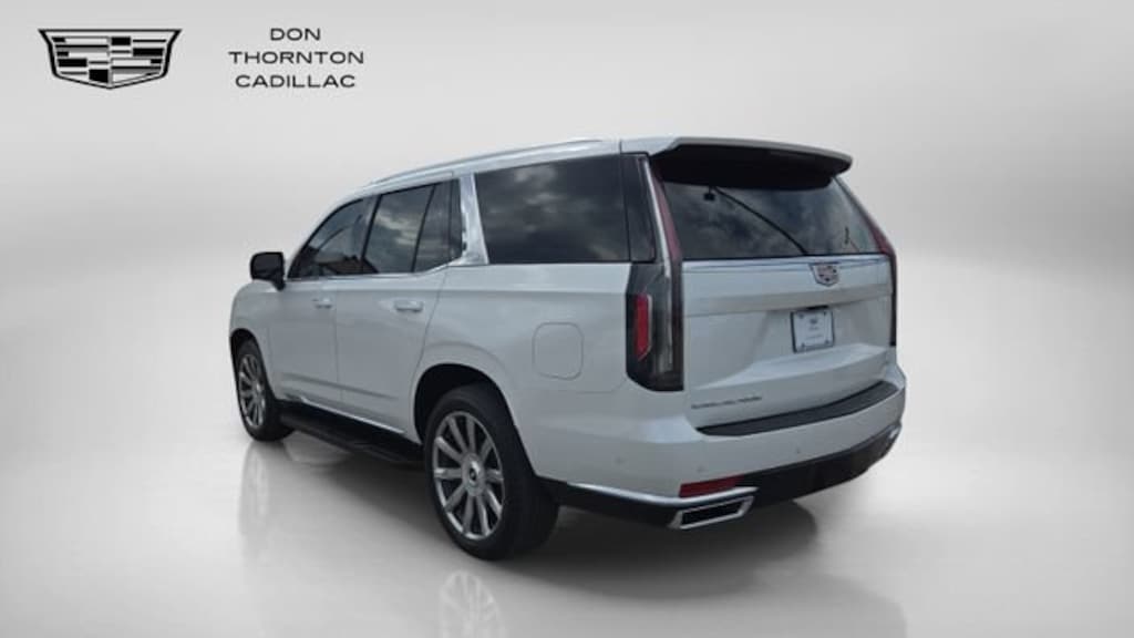 Used 2021 CADILLAC Escalade Premium Luxury Platinum SUV