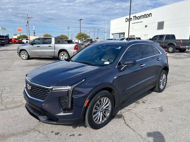 Certified 2024 CADILLAC XT4 Premium Luxury SUV
