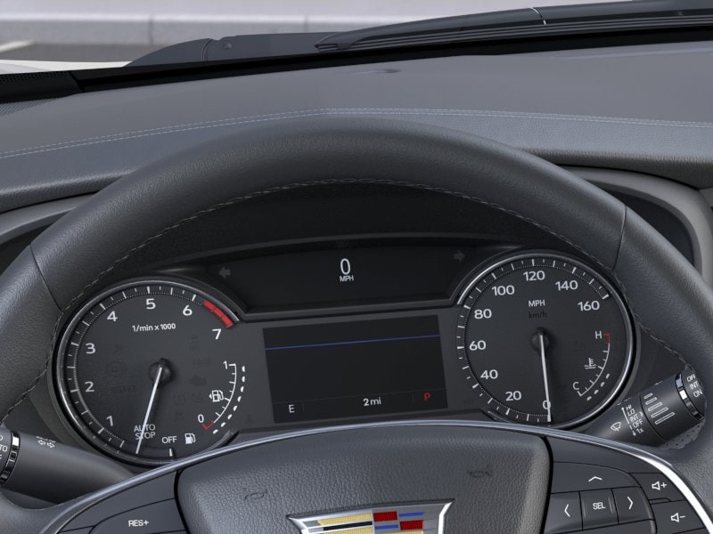 2026 Cadillac XT5 Luxury - Photo 18