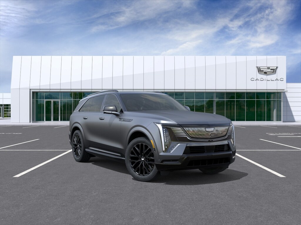 New 2026 CADILLAC ESCALADE IQ Premium Sport SUV