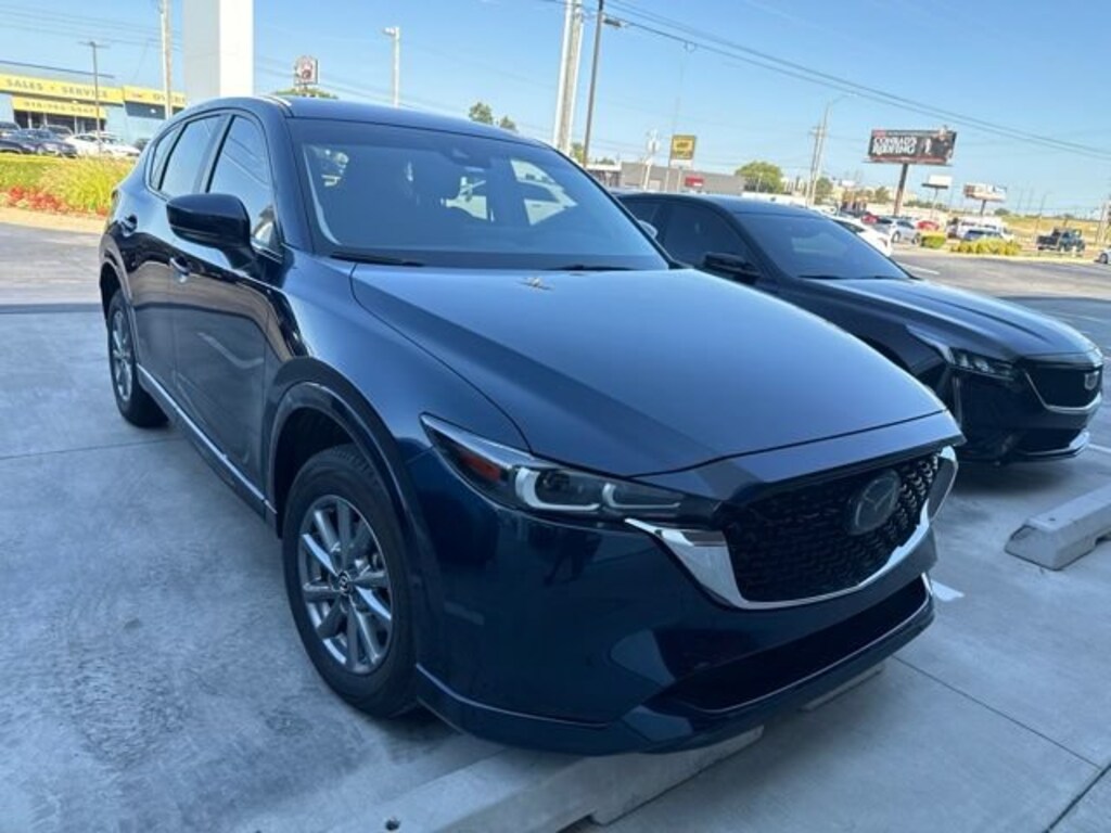 Used 2024 Mazda CX-5 2.5 S Select Package