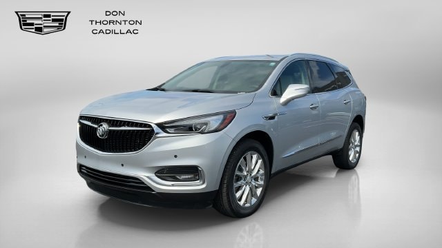 2021 Buick Enclave