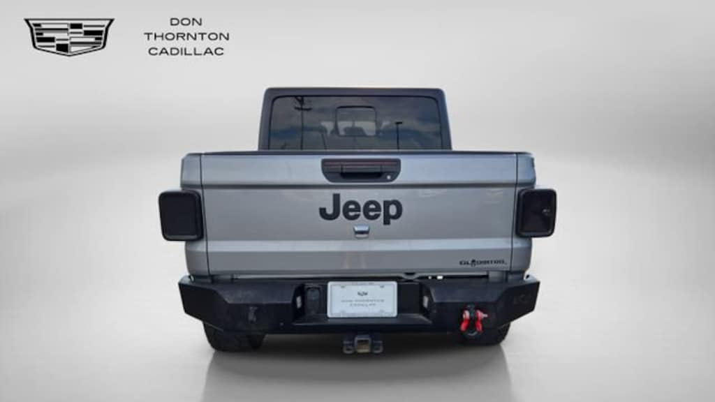 Used 2020 Jeep Gladiator Sport S