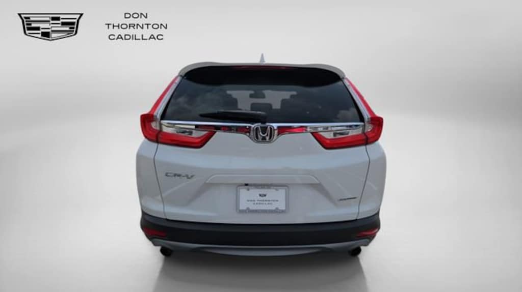 Used 2019 Honda CR-V Touring