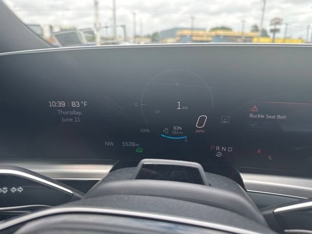 Certified 2024 Cadillac LYRIQ Sport 3 with VIN 1GYKPWRL9RZ111668 for sale in Tulsa, OK