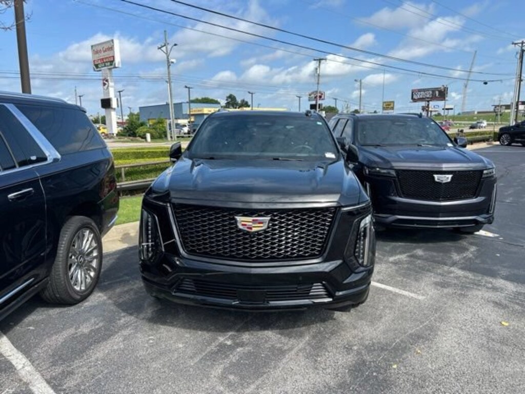 Used 2025 CADILLAC Escalade ESV Sport Platinum SUV