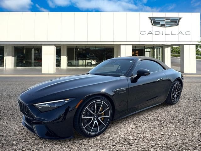 2022 Mercedes-Benz SL Mercedes-AMG SL 63 4MATIC+'s photo