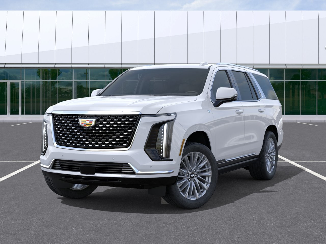 2026 Cadillac Escalade Luxury - Photo 6