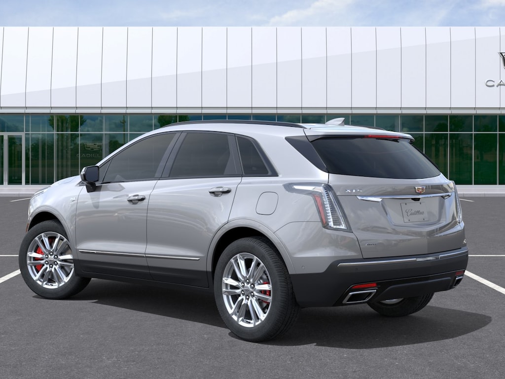 New 2026 CADILLAC XT5 Sport SUV