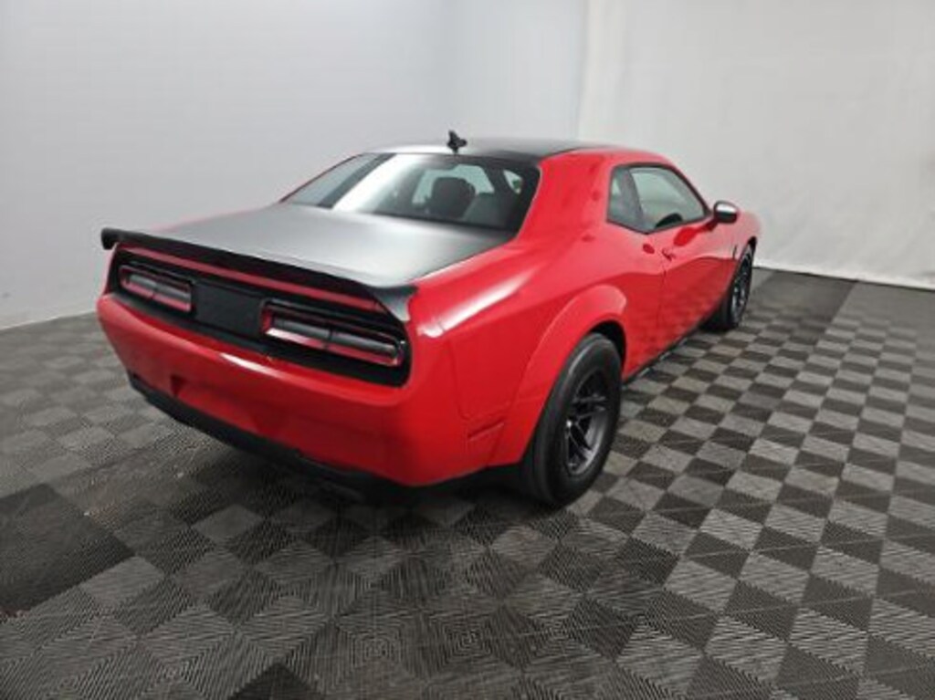 Used 2023 Dodge Challenger SRT Hellcat Redeye Widebody