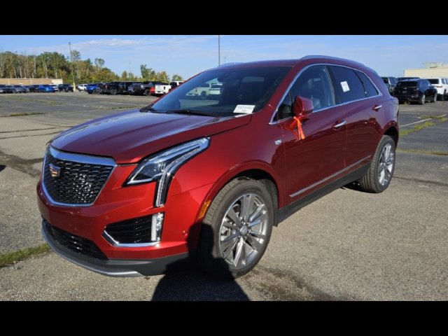 2026 CADILLAC XT5 Premium Luxury SUV