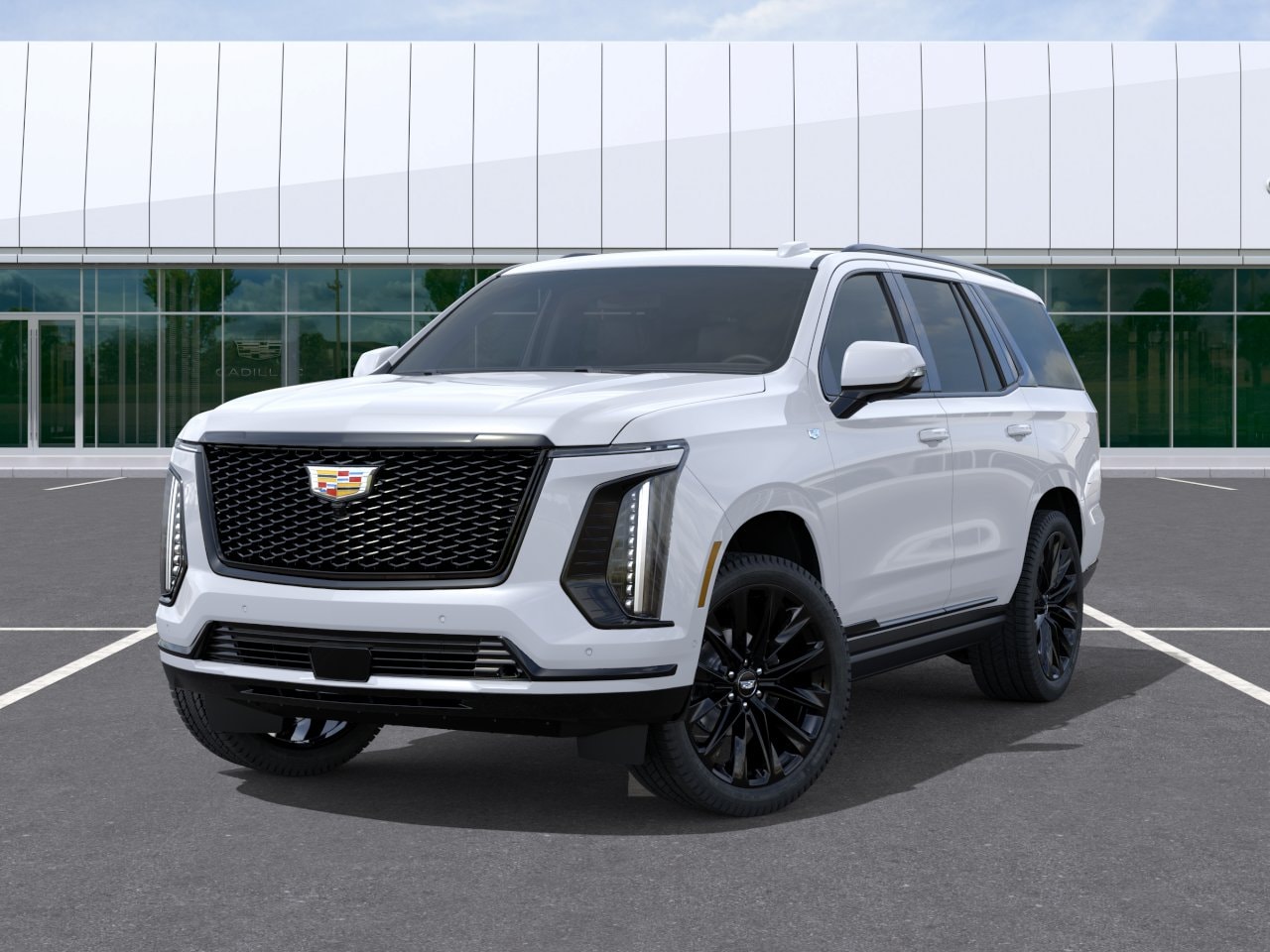 2026 Cadillac Escalade Platinum Sport - Photo 6
