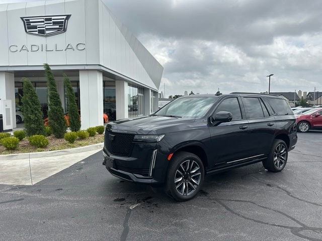 2024 Cadillac Escalade 4WD Sport's photo