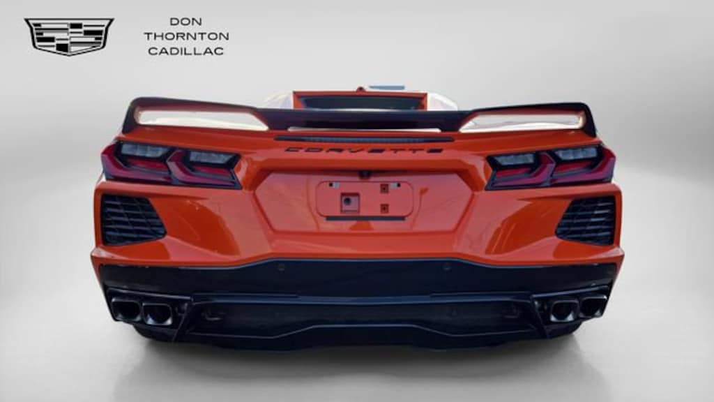 Used 2021 Chevrolet Corvette Stingray 3LT Performance