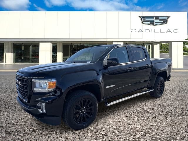 2022 GMC Canyon 4WD Elevation Crew Cab Short Box's photo
