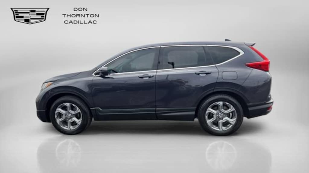 Used 2017 Honda CR-V EX-L