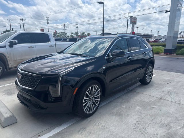 2024 Cadillac XT4