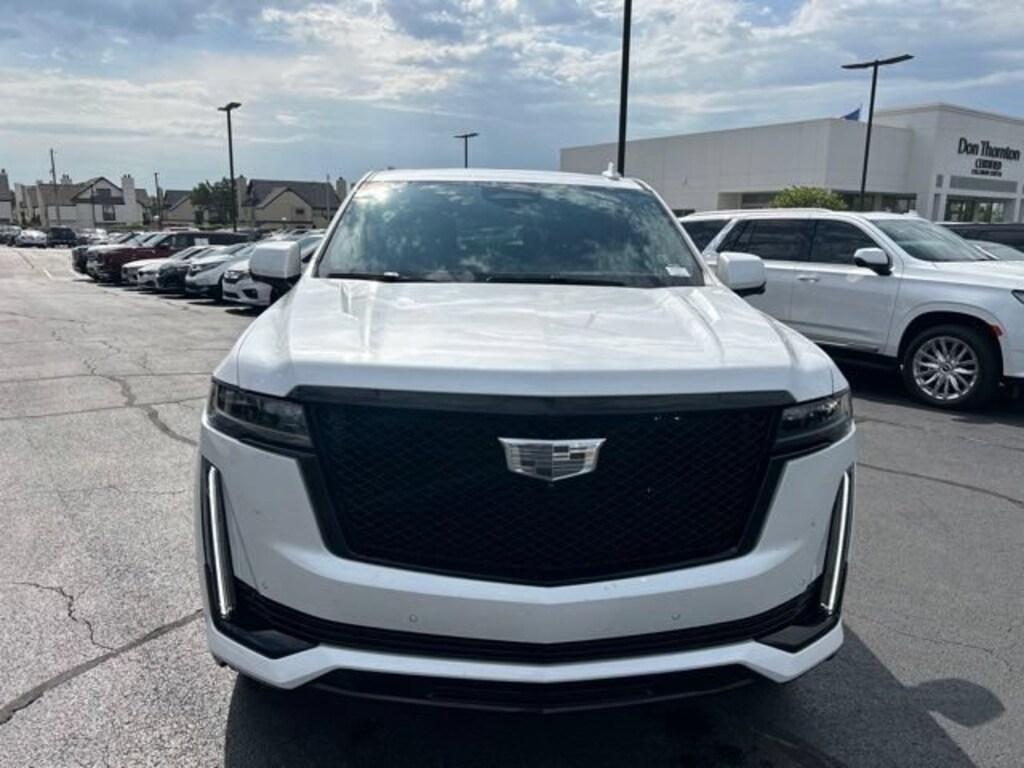 Certified 2023 CADILLAC Escalade ESV 4WD Sport SUV