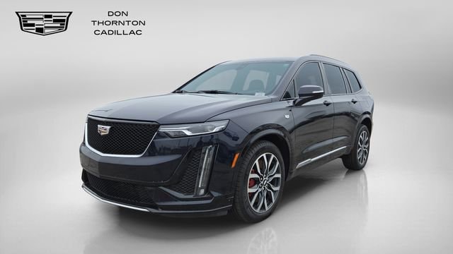 2022 Cadillac XT6 Sport Auto 4WD's photo