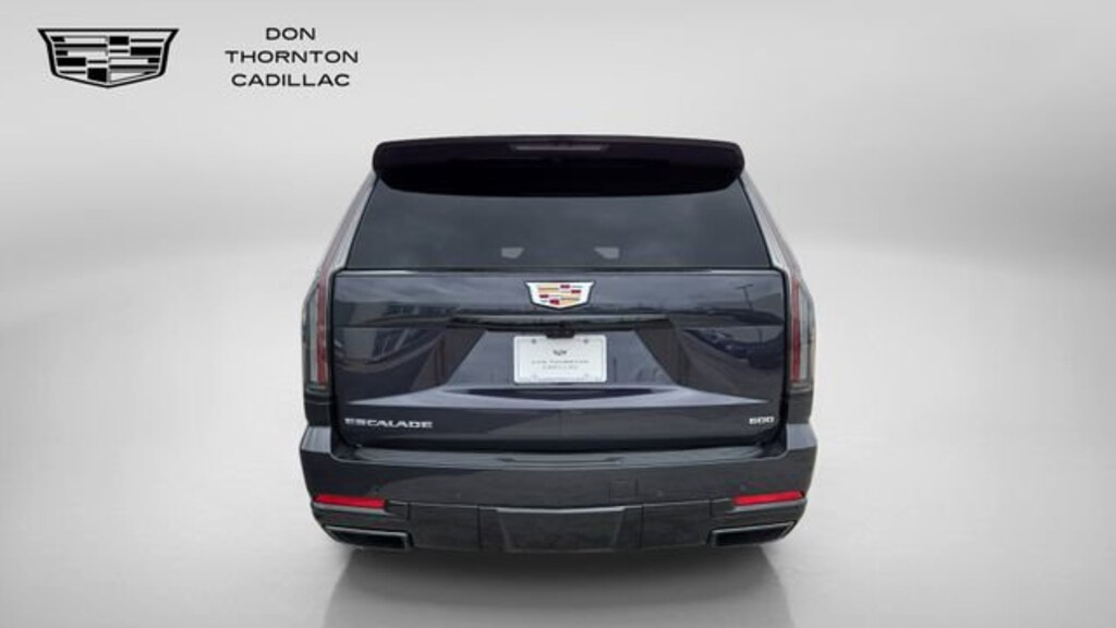 Certified 2025 CADILLAC Escalade Sport Platinum SUV