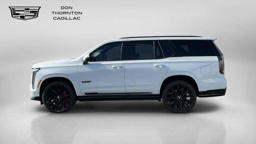Used 2026 CADILLAC Escalade V-Series Performance