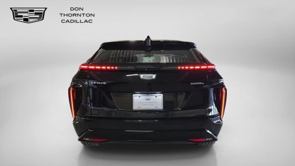Used 2024 CADILLAC LYRIQ Sport 3 SUV