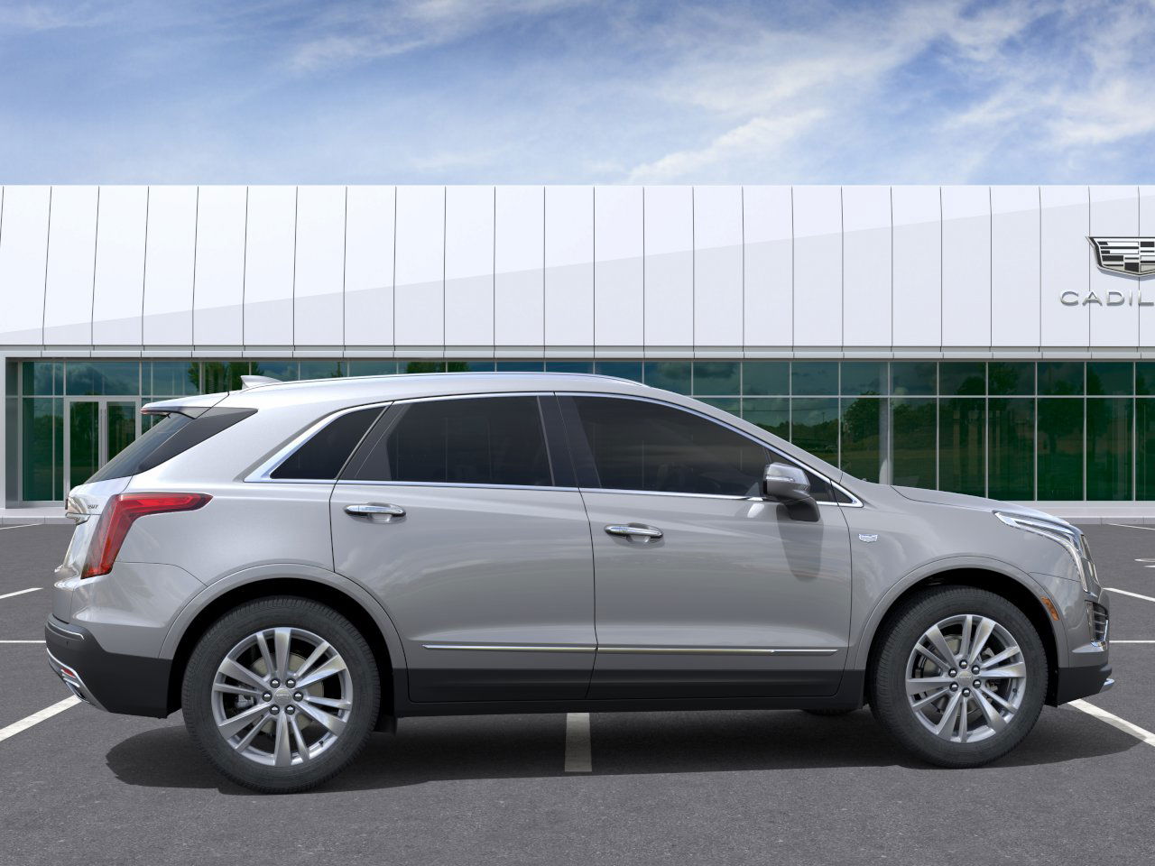 2025 Cadillac XT5 Premium Luxury - Photo 5