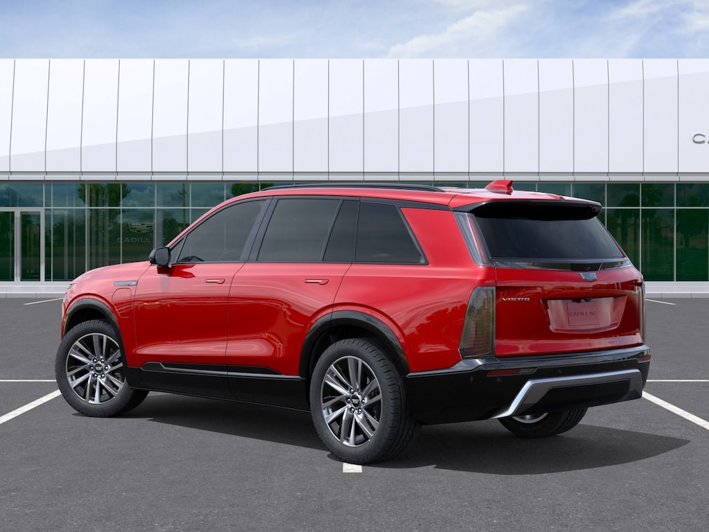 New 2027 CADILLAC VISTIQ Sport SUV