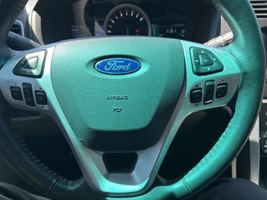 Used 2015 Ford Explorer Limited