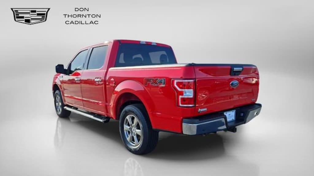 Used 2020 Ford F-150 XLT