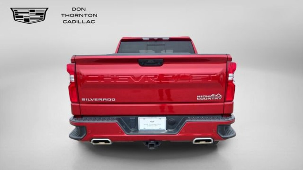 Used 2024 Chevrolet Silverado 1500 High Country Truck