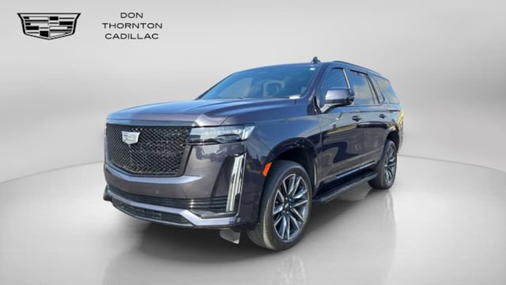 Used 2023 CADILLAC Escalade Sport Platinum SUV