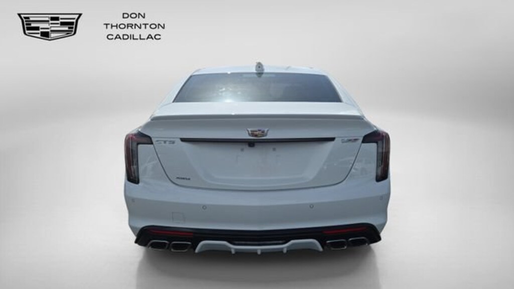 New 2026 CADILLAC CT5-V V-Series Sedan