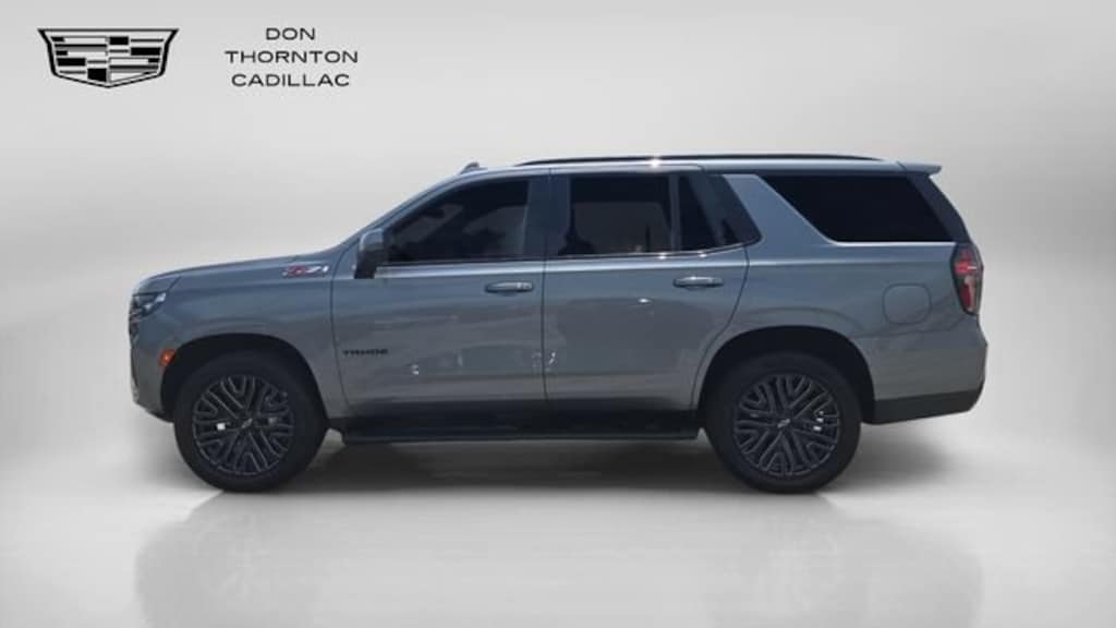 Used 2022 Chevrolet Tahoe Z71 SUV