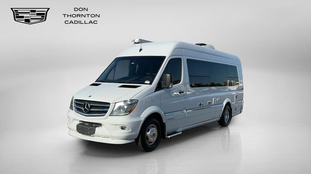 2015 Mercedes-Benz Sprinter Cargo Van