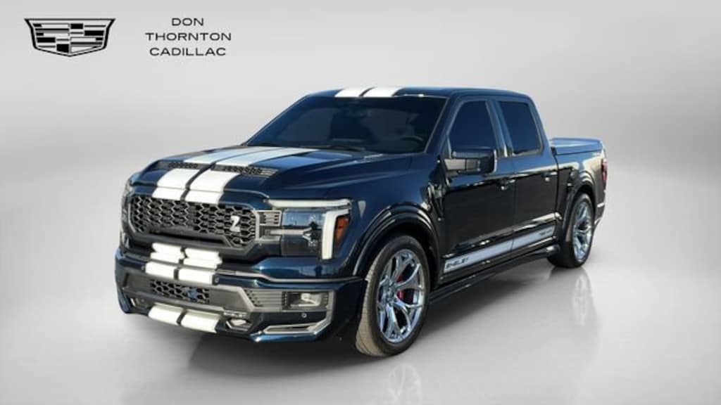 Used 2025 Ford F-150 Lariat