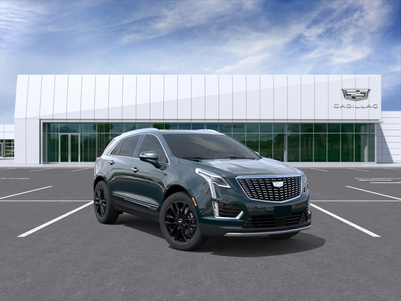 2026 Cadillac XT5 AWD Premium Luxury's photo