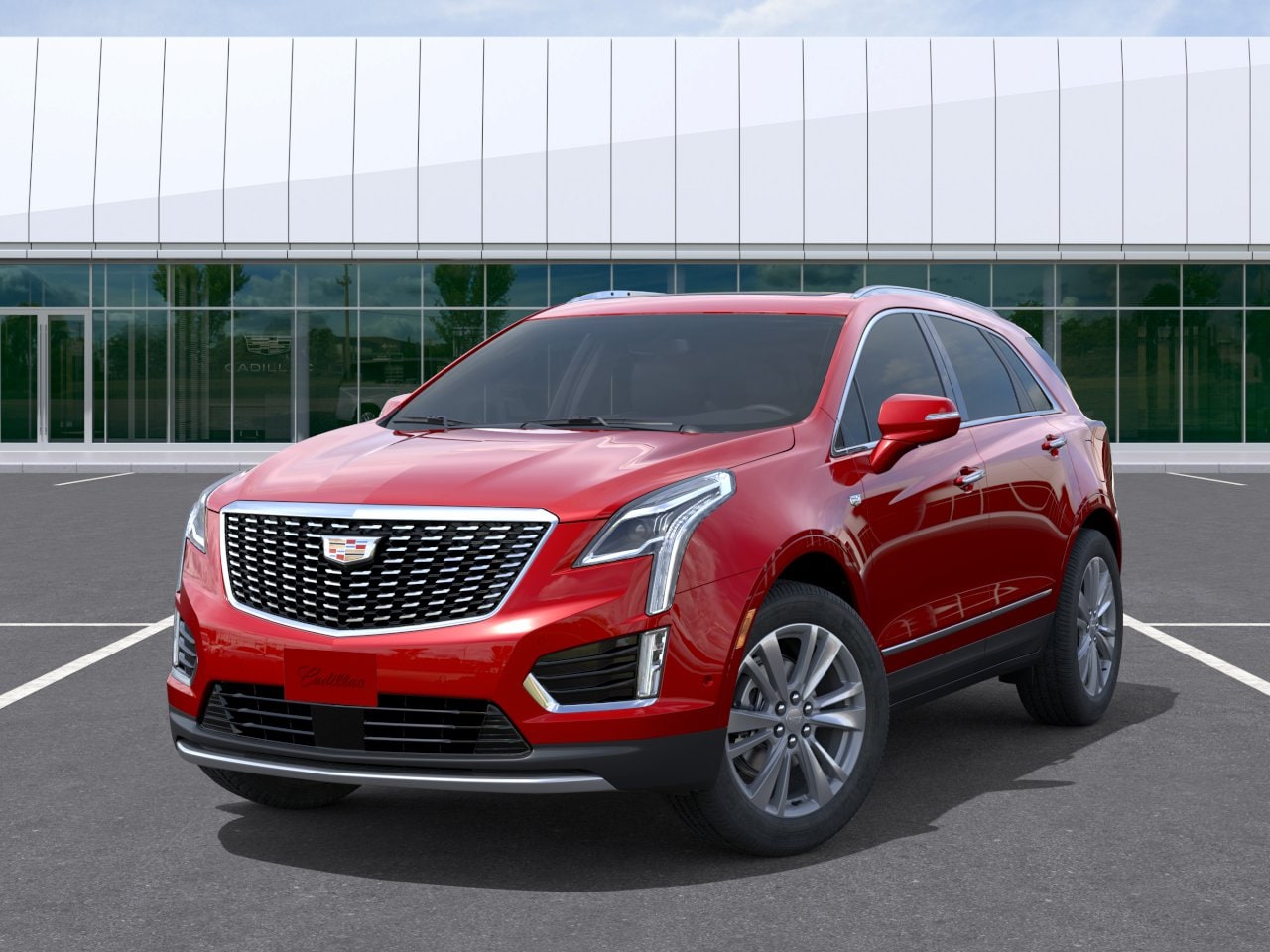 2026 Cadillac XT5 Premium Luxury - Photo 6